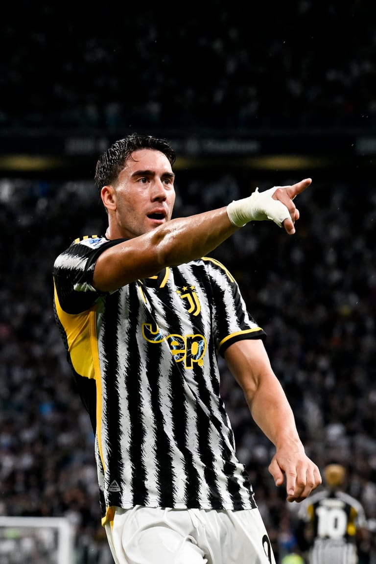 Tutti i gol di Dusan Vlahovic nella stagione 2023/24
