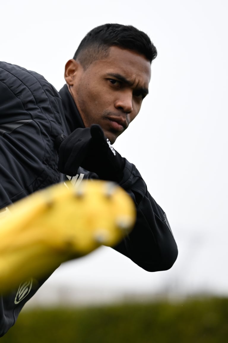 Tanti auguri, Alex Sandro!