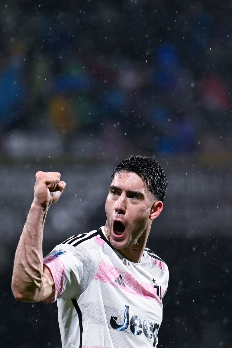 Tanti auguri, Dusan!