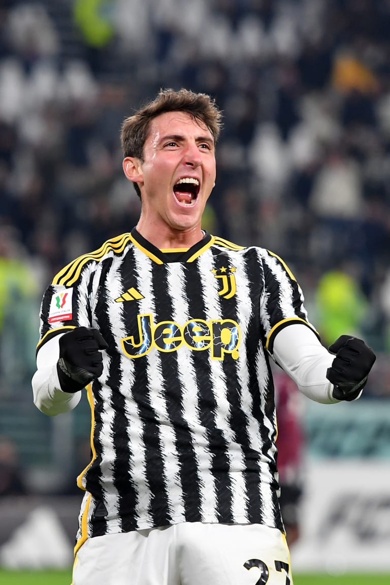 Buon compleanno, Andrea!