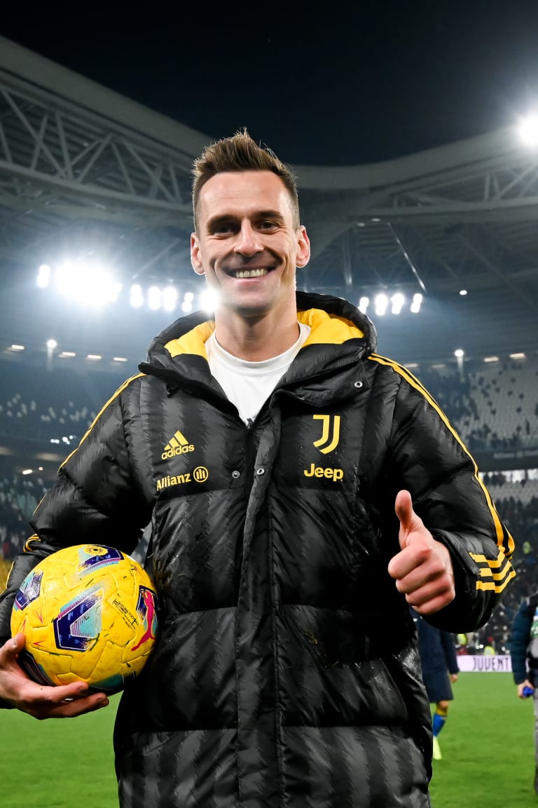 Buon compleanno, Arek!