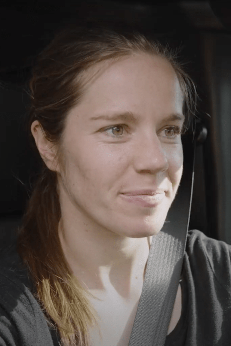 A Ride With Sofie Pedersen | Powered by Jeep