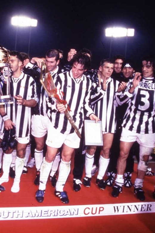 Coppa Intercontinentale Tokio 1996