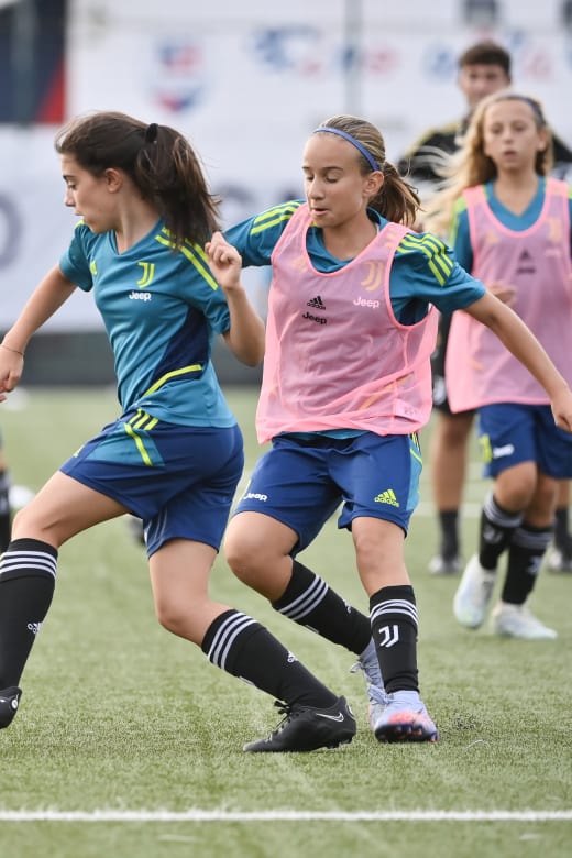 women under 13 training 13