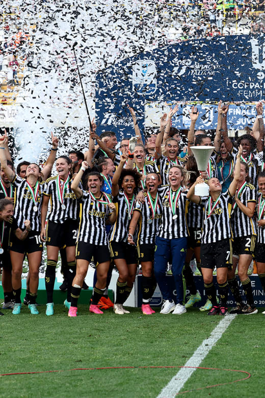 juventus women roma festeggiamenti 3