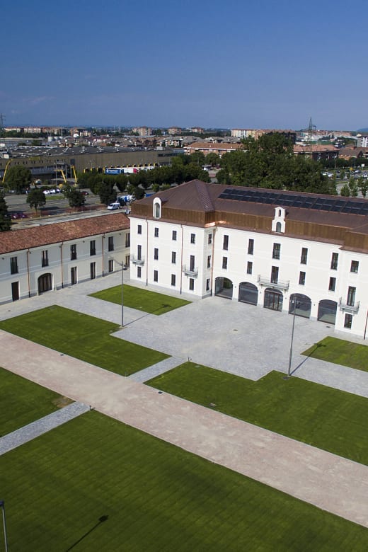 Juventus New Headquarters